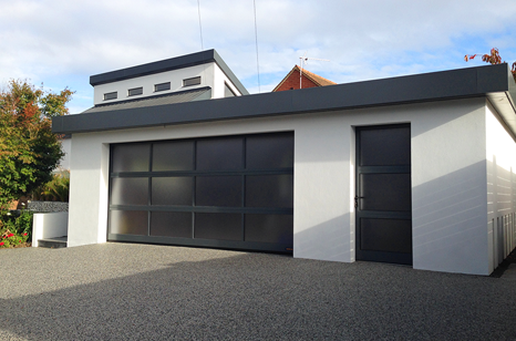 Bespoke Sectional Garage Doors