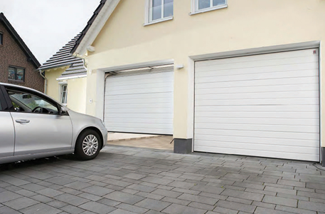 Carteck Sectional Garage Door