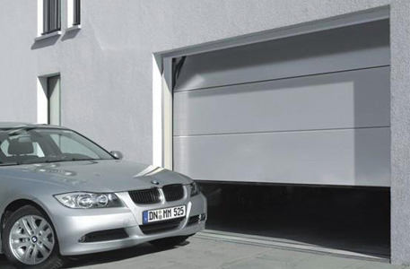 Hormann Sectional Garage Door