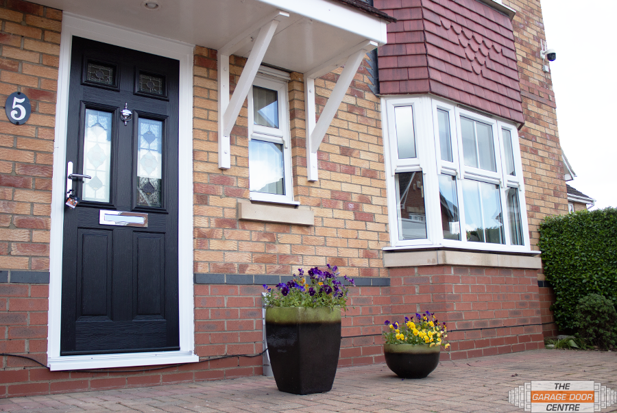 Entrance Door 