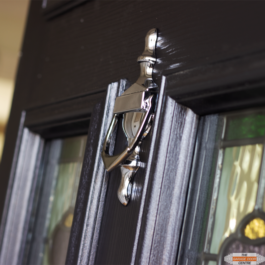 Entrance Door 