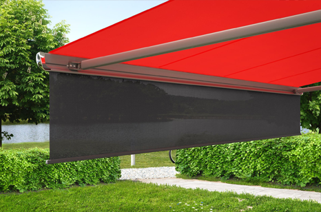 Retractable Awning 