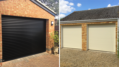 Roller Garage Doors