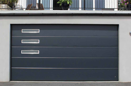 Ryterna Sectional Garage Door