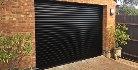 SeceuroGlide Excel Roller Garage Door for Security Conscious