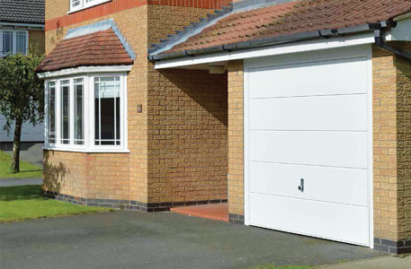 Hormann Up & Over Garage Door