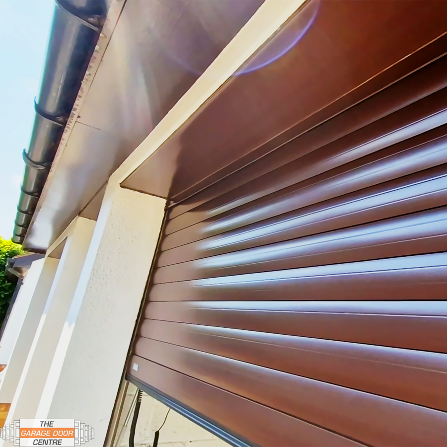 SWS roller door